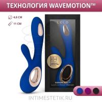 Вибратор-кролик Lelo Soraya Wave