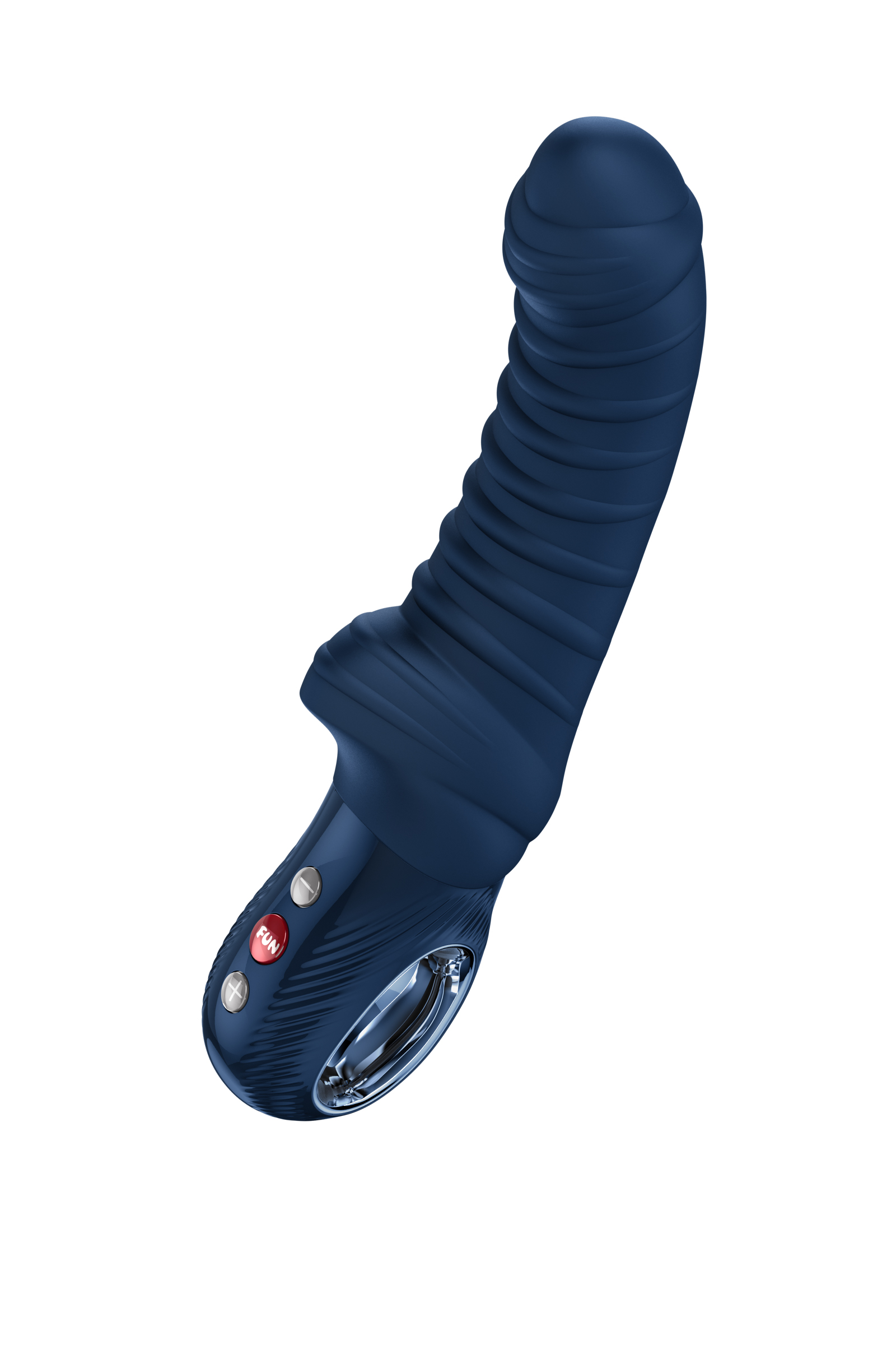 Вибратор TIGER G5 - синий