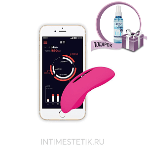 Smart-стимулятор клитора Candy Magic Motion Smart-стимулятор клитора Candy Magic Motion