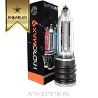 Гидропомпа HYDROMAX9 (HYDROMAX X40) для улучшения эрекции и увеличения члена Гидропомпа HYDROMAX9 (HYDROMAX X40) для улучшения эрекции и увеличения члена