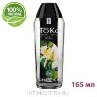 Смазка Shunga Toko Organica из органических компонентов Смазка Shunga Toko Organica из органических компонентов