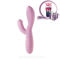 Вибратор с движущимся шариком THE PRINCESS AND THE PEA