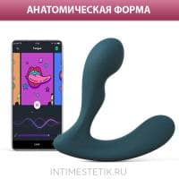 Magic Motion Solstice X - массажер простаты с мобильным приложением Magic Motion Solstice X - массажер простаты с мобильным приложением