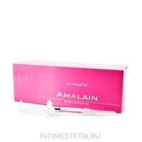 Amalain Intimate (2 ml) вязкоэластичный гиалуроновый биополимер