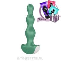 Анальный плаг с вибрацией LOLLI-PLUG 2 Satisfyer Анальный плаг с вибрацией LOLLI-PLUG 2 Satisfyer