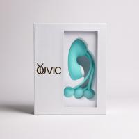 Вакуумный стимулятор Youvic DF923 с виброшариками