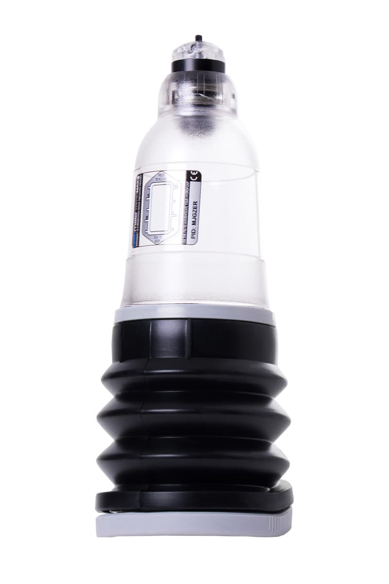 Гидропомпа HYDROMAX3 для улучшения эрекции и увеличения члена - CRYSTAL Гидропомпа HYDROMAX3 для улучшения эрекции и увеличения члена - CRYSTAL