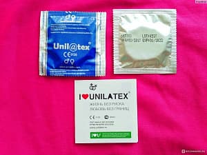 Unilatex презервативы, 3 шт.