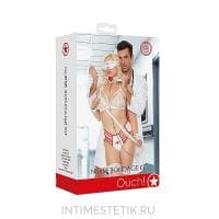 BDSM-комплект медсестры Nurse Pleasure Kit BDSM-комплект медсестры Nurse Pleasure Kit