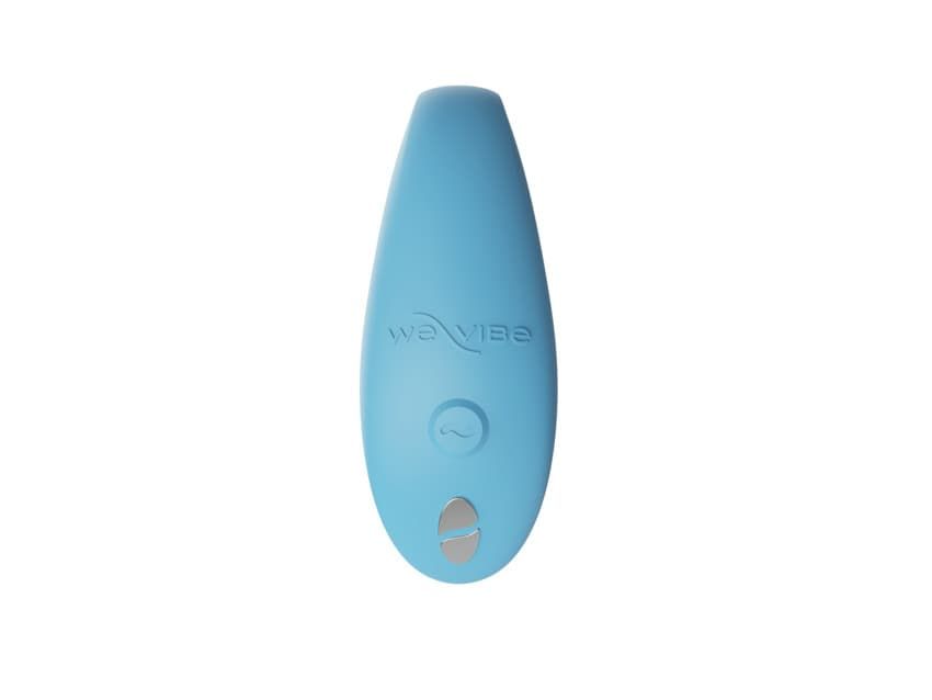 New! We-Vibe Sync Go - интерактивный вибратор для пар в кейсе для поездок - Морская волна New! We-Vibe Sync Go - интерактивный вибратор для пар в кейсе для поездок - Морская волна