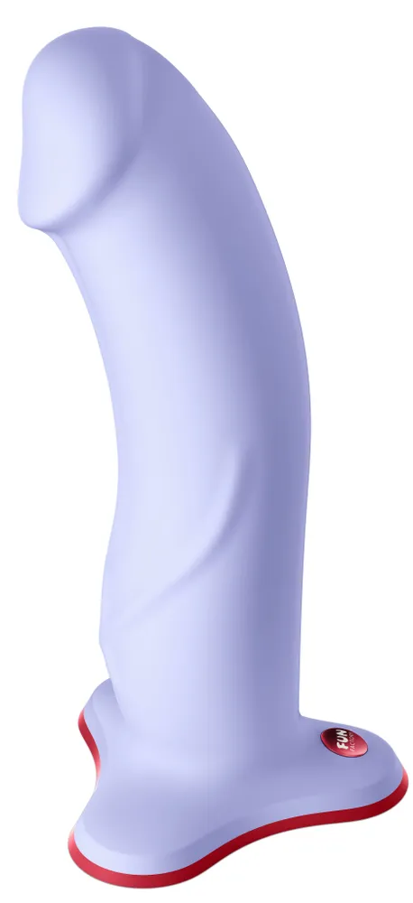 THE BOSS DILDO - реалистичный дилдо от Fun Factory - Сиреневый