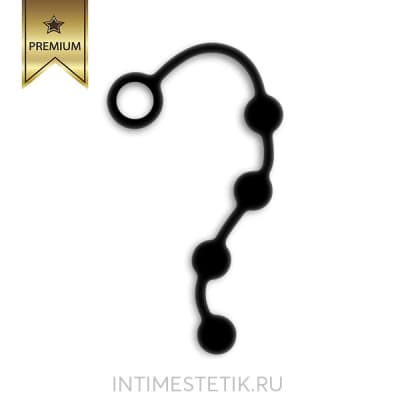 Анальная цепочка Nexus Excite - Размер S