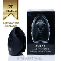 Интерактивный осциллятор Pulse Solo Interactive - коллаборация KIIROO и Hot Octopuss