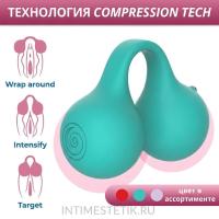 SVIBE Twinn — вибростимулятор с эффектом давления