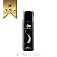 Смазка силиконовая Pjur Original Silicone