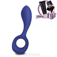 Анатомический вибратор Gvibe Gpop для двоих