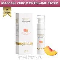 Интимный гель 3в1 YESforLOV Allover Delicious massage gel (вкус в ассортименте)