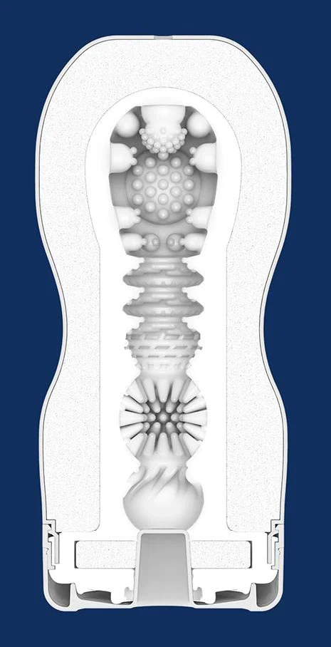 TENGA PREMIUM Original Vacuum CUP - мастурбатор для мужчин - Синий TENGA PREMIUM Original Vacuum CUP - мастурбатор для мужчин - Синий