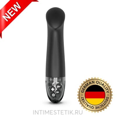 Mystim Right on Ron - вибратор для точки G с электростимуляцией - Коробка Mystim Right on Ron - вибратор для точки G с электростимуляцией - Коробка