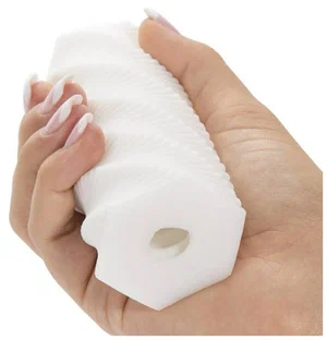 Мастурбатор Tenga 3D с уникальной текстурой - Spiral Мастурбатор Tenga 3D с уникальной текстурой - Spiral