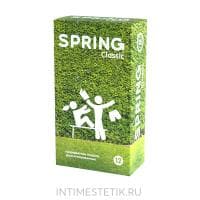 SPRING CLASSIC - презервативы классические SPRING CLASSIC - презервативы классические