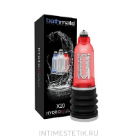 Гидропомпа HYDROMAX5 красная (Hydromax X20)