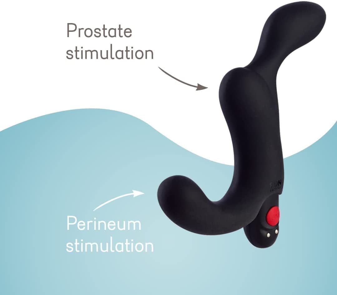 Массажер простаты DUKE Fun Factory - Черный