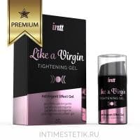 INTT Like a Virgin - гель для сужения влагалища, 15 мл INTT Like a Virgin - гель для сужения влагалища, 15 мл