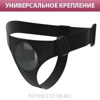 Harness Briefs Bobby Pretty Love - универсальные трусики для страпона Harness Briefs Bobby Pretty Love - универсальные трусики для страпона