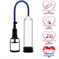 Помпа Erozon Penis Pump с поршневым насосом
