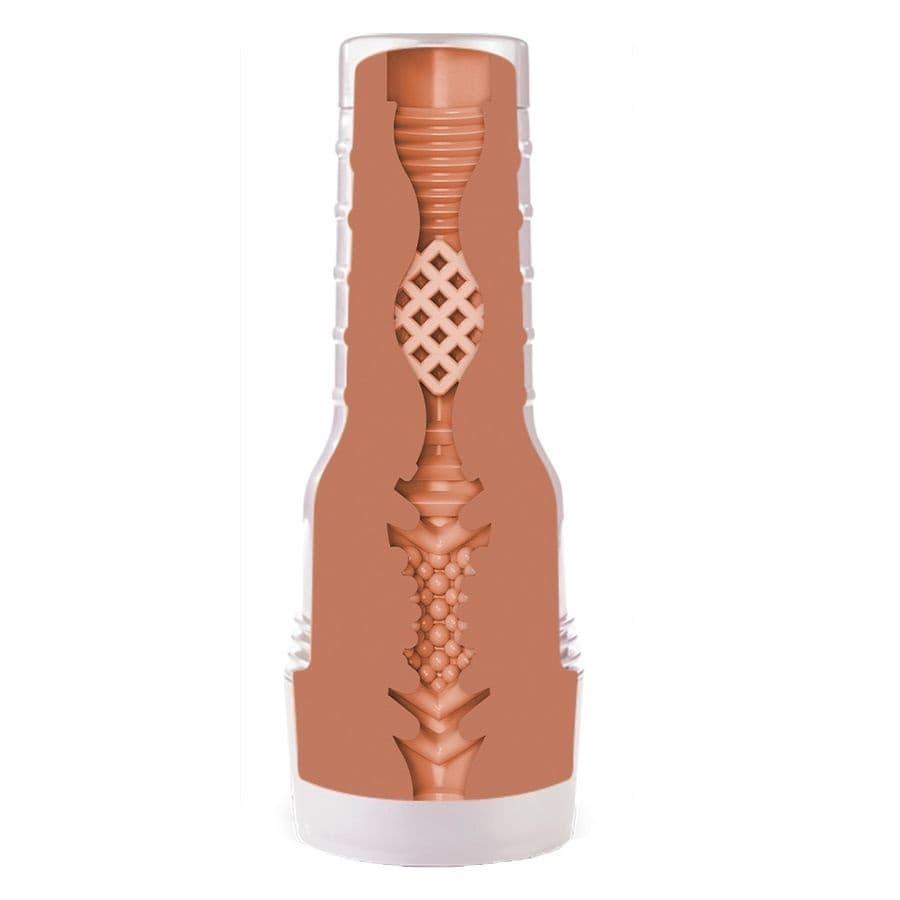 Fleshlight Girls Autumn Falls - реалистичный мастурбатор - CREAM (вагина) Fleshlight Girls Autumn Falls - реалистичный мастурбатор - CREAM (вагина)