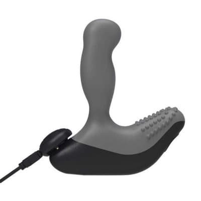 Вибромассажер простаты NEXUS REVO 2 с вращающейся головкой