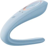 Satisfyer Double Classic - вибратор для пар