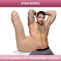 Фаллоимитатор DOC JOHNSON по слепку Ryan Bones Фаллоимитатор DOC JOHNSON по слепку Ryan Bones