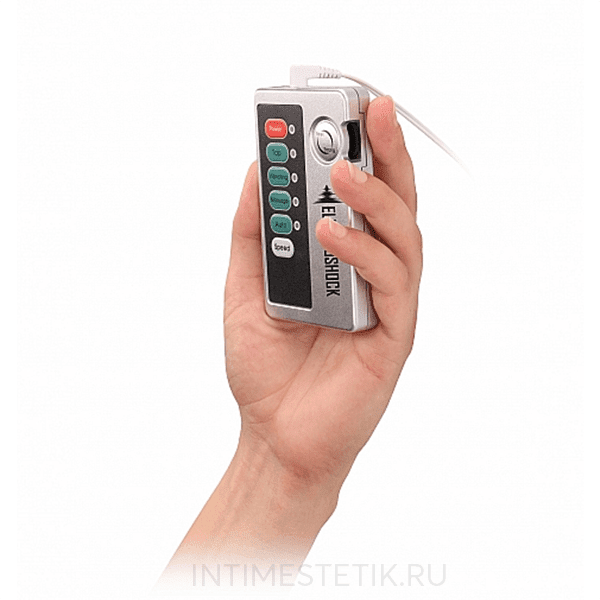 Электростимулятор E-Stim Electroshock - Классический зонд Электростимулятор E-Stim Electroshock - Классический зонд