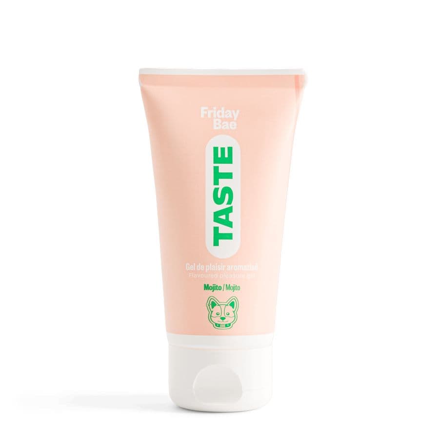 TASTE FRIDAY BAE - съедобная смазка - Мохито