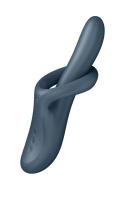 Satisfyer Heat Flex 4 - вибратор для точки G с ротацией