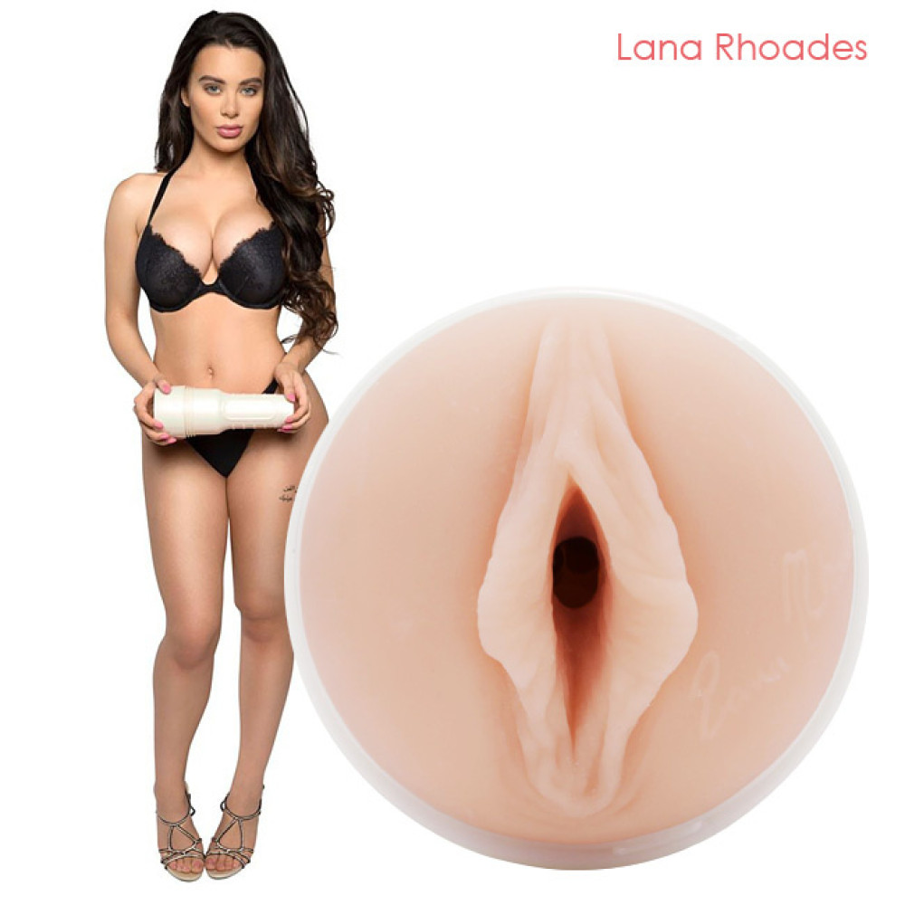 Fleshlight Girls Lana Rhoades - реалистичный мастурбатор - DESTINY (вагина) Fleshlight Girls Lana Rhoades - реалистичный мастурбатор - DESTINY (вагина)