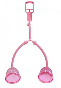 Помпа для увеличения груди двойная Easy Grow