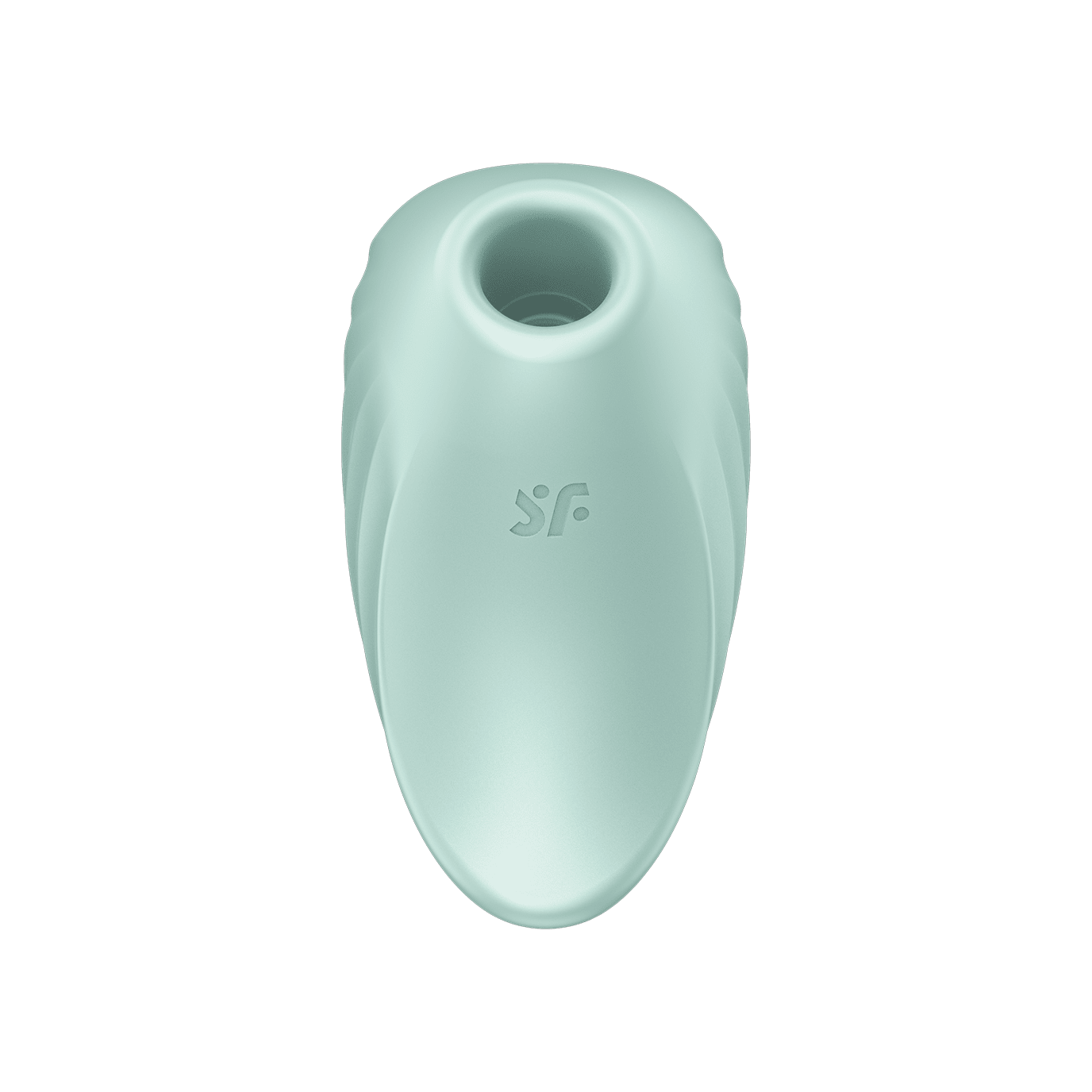 Satisfyer Pearl Diver - вакуумный стимулятор с вибрацией - Фисташковый