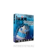 Презерватив Luxe MAXIMA "Глубинная бомба", 1 шт. Презерватив Luxe MAXIMA "Глубинная бомба", 1 шт.