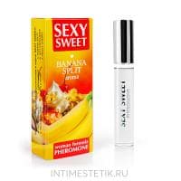 SEXY SWEET - духи с феромонами (Banana Split) SEXY SWEET - духи с феромонами (Banana Split)