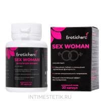 Капсулы возбуждающие EROTICHARD SEX WOMEN Капсулы возбуждающие EROTICHARD SEX WOMEN