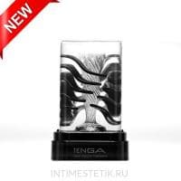 Мастурбатор TENGA Crysta Leaf Мастурбатор TENGA Crysta Leaf