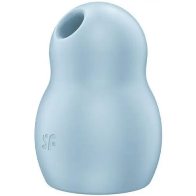 Вакуумно-волновой стимулятор Pro To Go 1 Satisfyer с вибрацией - Коробка