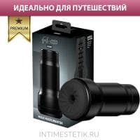 Компактный мастурбатор KIIROO Feel Pocket Stroker (тревел-версия)