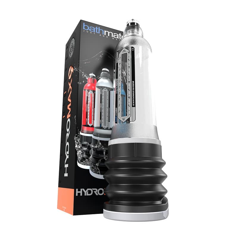 Гидропомпа HYDROMAX9 (HYDROMAX X40) - CRYSTAL Гидропомпа HYDROMAX9 (HYDROMAX X40) - CRYSTAL