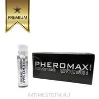 Концентрат феромонов PHEROMAX woman mit Oxytrust, 1 мл Концентрат феромонов PHEROMAX woman mit Oxytrust, 1 мл