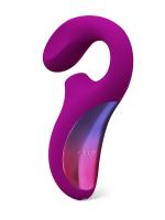 Lelo Enigma Cruise - стимулятор 2 в 1 (Вибратор + Ультразвуковой массажер) Lelo Enigma Cruise - стимулятор 2 в 1 (Вибратор + Ультразвуковой массажер)