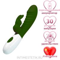 Naughty Bunny Pretty Love - вибратор-кролик